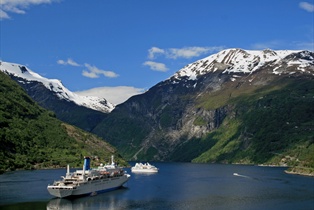Geirangerfjord